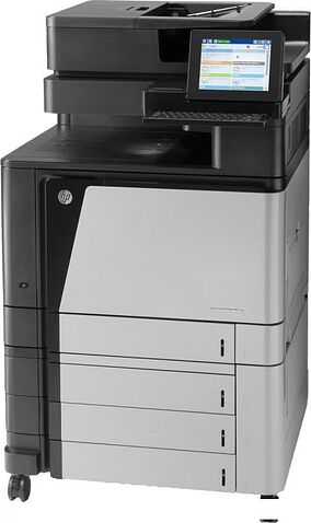 МФУ HP Color LaserJet Enterprise flow M880z A2W75A