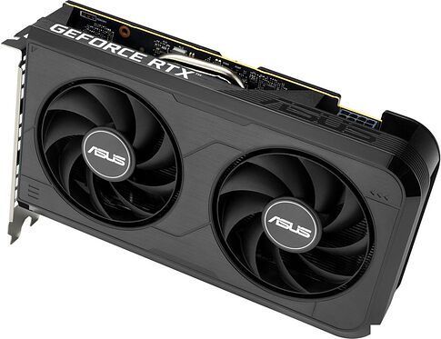 Видеокарта ASUS Dual GeForce RTX 5050 8GB GDDR6 OC Edition DUAL-RTX5050-O8G