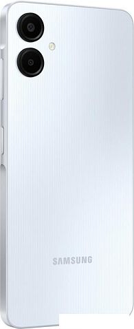 Смартфон Samsung Galaxy A06 SM-A065F 4GB/64GB (голубой)