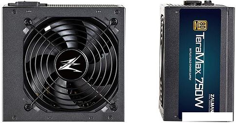 Блок питания Zalman TeraMax 750W ZM750-TMX