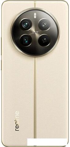 Смартфон Realme 12 Pro+ 8GB/256GB (бежевый)