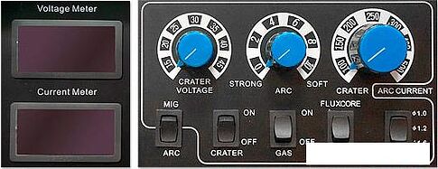 Сварочный инвертор AuroraPRO Ultimate 500