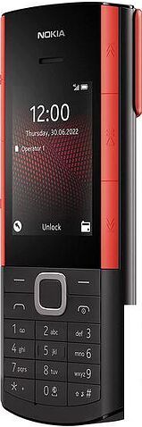Кнопочный телефон Nokia 5710 XpressAudio Dual SIM ТА-1504 (черный)