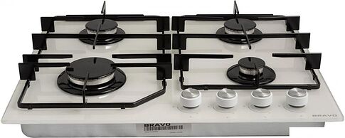 Варочная панель Bravo FGH60G4 W