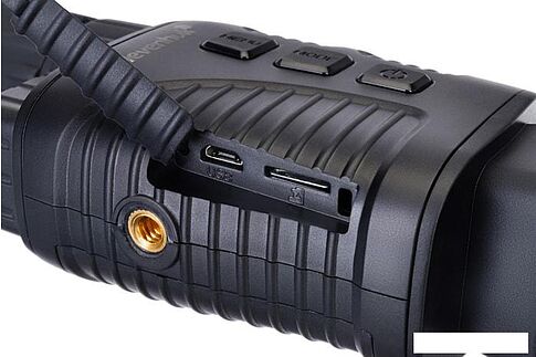 Монокуляр Levenhuk Halo 13x Monocular (черный)