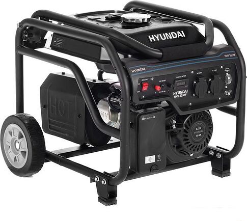 Бензиновый генератор Hyundai HHY 3050F