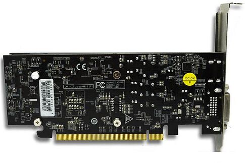 Видеокарта PowerColor Red Dragon Radeon RX 550 2GB GDDR5 AXRX 550 2GBD5-HLEV2
