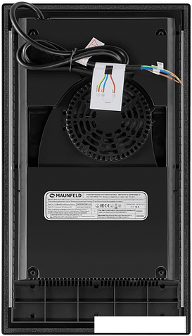 Варочная панель MAUNFELD CVI292S2FBK Lux