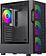 Корпус XASTRA A302 4FRGB (черный)