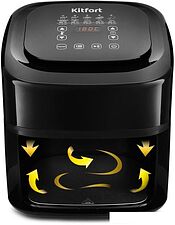 Аэрогриль Kitfort KT-2215