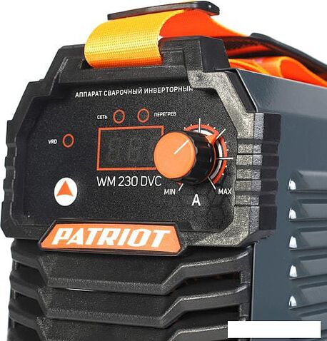 Сварочный инвертор Patriot WM 230DVС