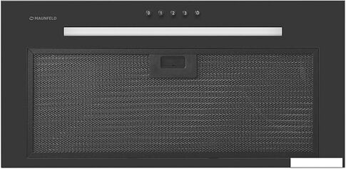 Кухонная вытяжка MAUNFELD Crosby 850LED (черный)