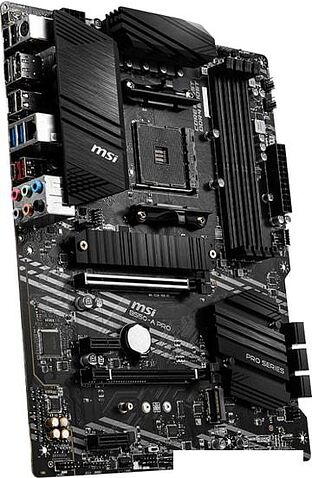 Материнская плата MSI B550-A Pro