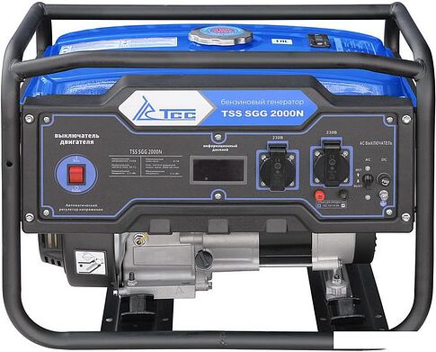 Бензиновый генератор ТСС SGG 2000N