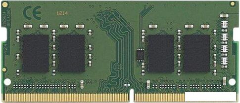 Оперативная память Kingston ValueRAM 16GB DDR4 SODIMM PC4-21300 KVR26S19S8/16