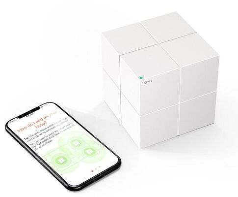 Wi-Fi роутер Tenda Nova MW6 2-pack