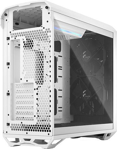 Корпус Fractal Design Torrent White TG Clear Tint FD-C-TOR1A-03