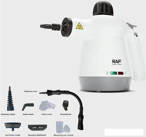 Пароочиститель RAF R.11213