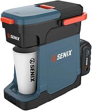 Капсульная кофеварка Senix CMX2-M5-EU-0 (без АКБ и ЗУ)