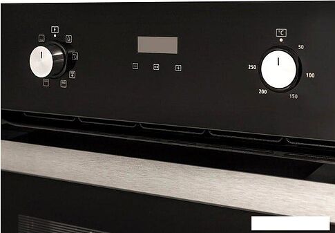 Электрический духовой шкаф Exiteq EXO-402 (черный)