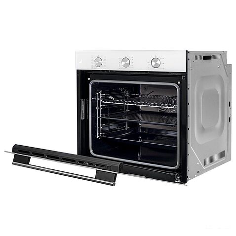 Электрический духовой шкаф ZorG Technology BE9 (белый)