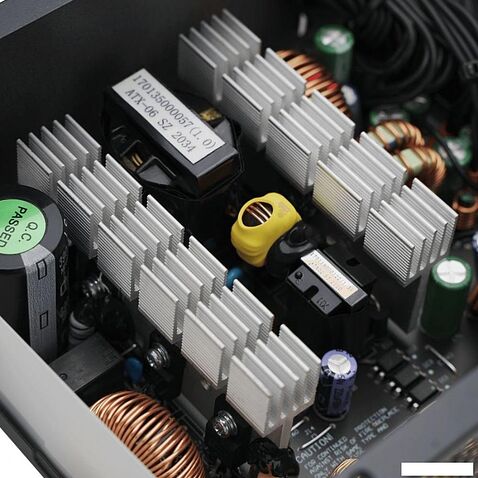 Блок питания DeepCool PF750 V2