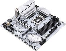 Материнская плата Colorful Battle-AX B760M-White WiFi V20