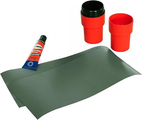 Моторная лодка Тонар Капитан A310 (зеленый)