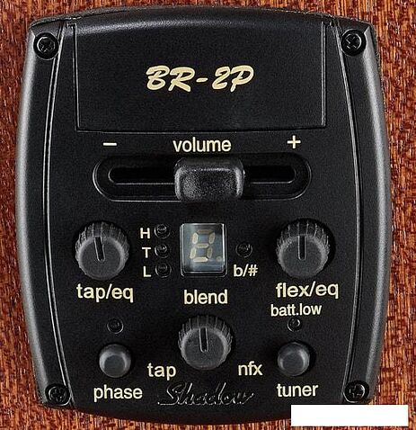 Электроакустическая гитара Baton Rouge AR21C/ACE