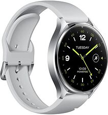 Умные часы Xiaomi Watch 2 M2320W1 (серебристый/серый, международная версия) Умные часы Xiaomi Watch 2 M2320W1 (серебристый/серый, международная версия)