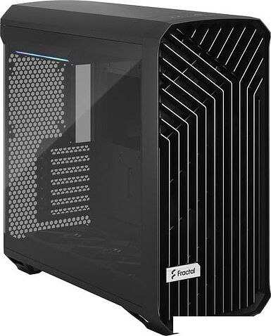 Корпус Fractal Design Torrent Black TG Light Tint FD-C-TOR1A-01