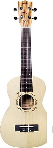 Укулеле Flight DUC325 SP/ZEB