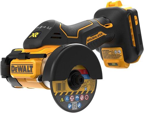 Дисковая (циркулярная) пила DeWalt DCS438B-XJ (без АКБ)
