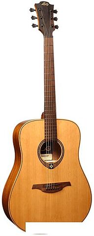 Акустическая гитара LAG T170D