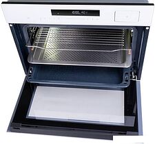 Электрический духовой шкаф MAUNFELD MCMO5016STGW