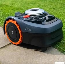 Газонокосилка-робот Segway Navimow i108e