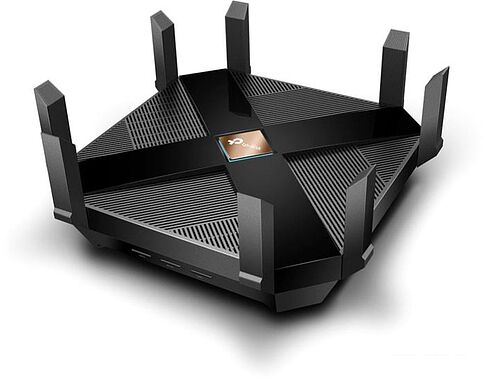 Wi-Fi роутер TP-Link Archer AX6000