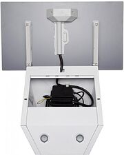 Кухонная вытяжка Konigin Colibri 60 (белый)