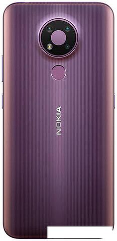 Смартфон Nokia 3.4 3GB/64GB (пурпурный)