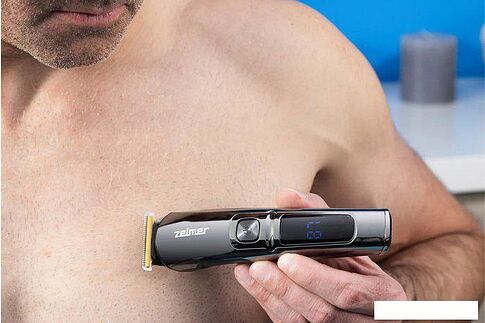 Машинка для стрижки волос Zelmer ZMB6000