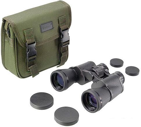 Бинокль Veber Classic БПШЦ 10x50 VL Black