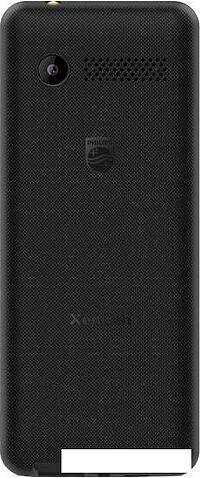 Мобильный телефон Philips Xenium E185 (черный)