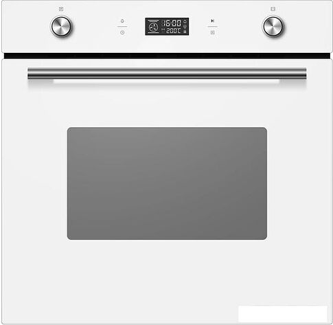 Электрический духовой шкаф Evelux EO 650 PW