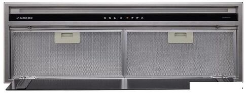 Кухонная вытяжка Nodor Eclipse 90 BK