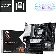 Материнская плата MSI Pro B850M-P