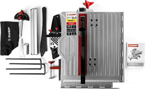 Торцовочная Зубр ЗПТК-305-1900