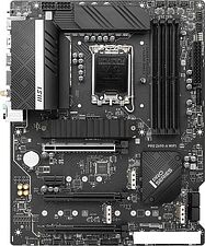 Материнская плата MSI PRO Z690-A WiFi Материнская плата MSI PRO Z690-A WiFi