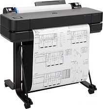 Плоттер HP DesignJet T630 (24-дюймовый) Плоттер HP DesignJet T630 (24-дюймовый)