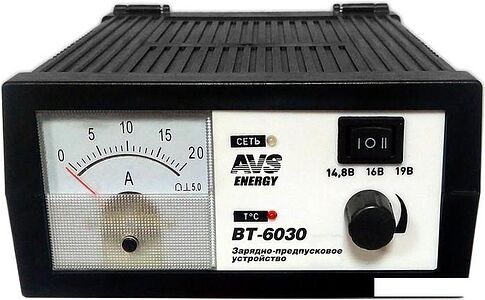 Зарядное устройство AVS BT-6030