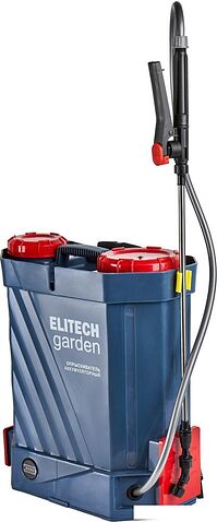 Аккумуляторный опрыскиватель ELITECH ОСА 12 210637